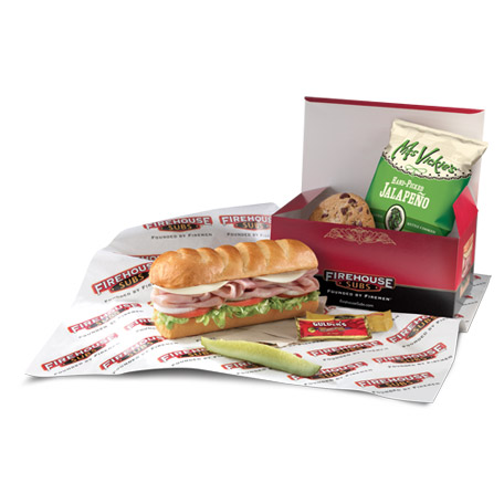 Firehouse Subs Airport | restaurant | 3694 Airport Blvd, Mobile, AL 36608, USA | 2513422352 OR +1 251-342-2352