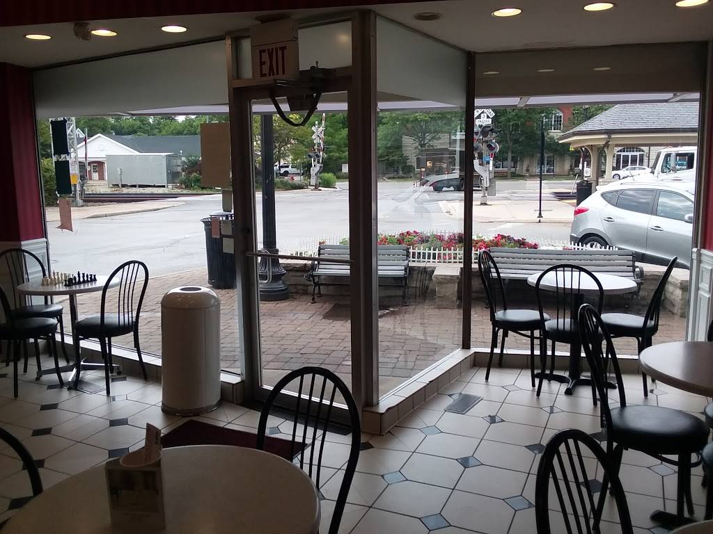 Oberweis Ice Cream and Dairy Store | restaurant | 929 Burlington Ave, Western Springs, IL 60558, USA | 7087840200 OR +1 708-784-0200