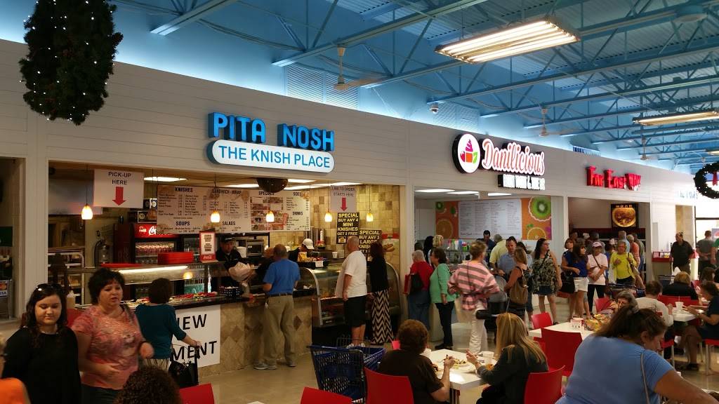 Knishes Palm Beach Boca Boynton Beach | bakery | Festival Flea Market Mall ff170, 2900 W Sample Rd, Pompano Beach, FL 33073, USA | 9542475350 OR +1 954-247-5350