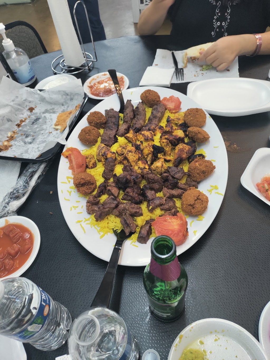 Taste of Jerusalem and More | restaurant | 2805 W Cervantes St, Pensacola, FL 32505, USA | 8504663648 OR +1 850-466-3648