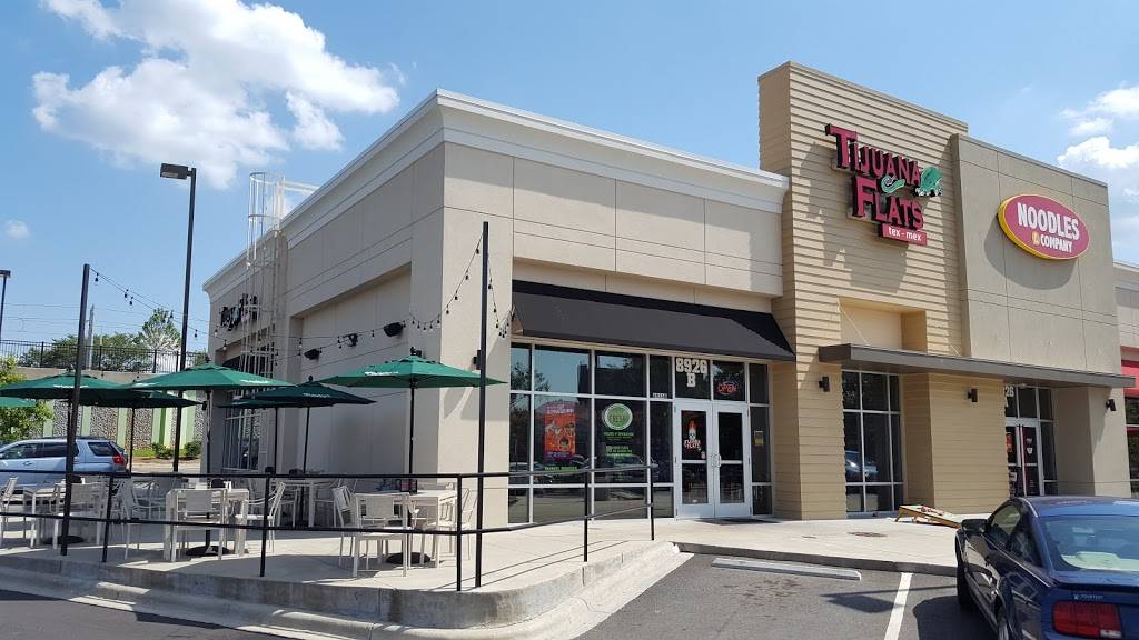 Tijuana Flats | restaurant | UNCC (University of North Carolina at Charlotte) 8926, J M Keynes Dr ste b, Charlotte, NC 28262, USA | 7046265799 OR +1 704-626-5799
