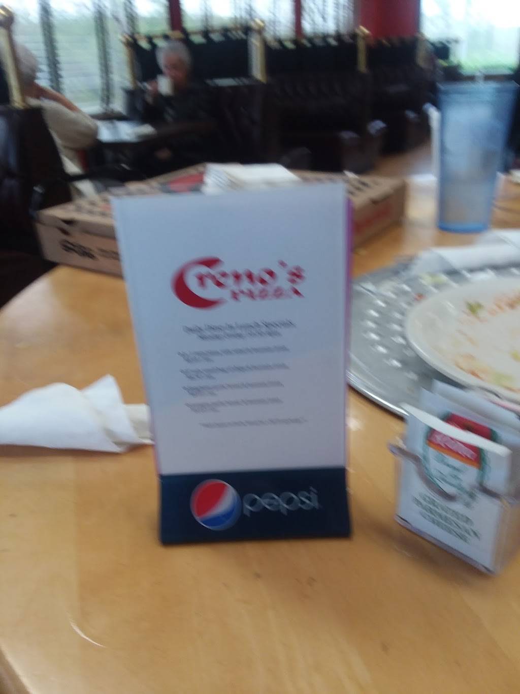 Crenos Pizza | restaurant | 3852 OH-60, McConnelsville, OH 43756, USA | 7409622100 OR +1 740-962-2100