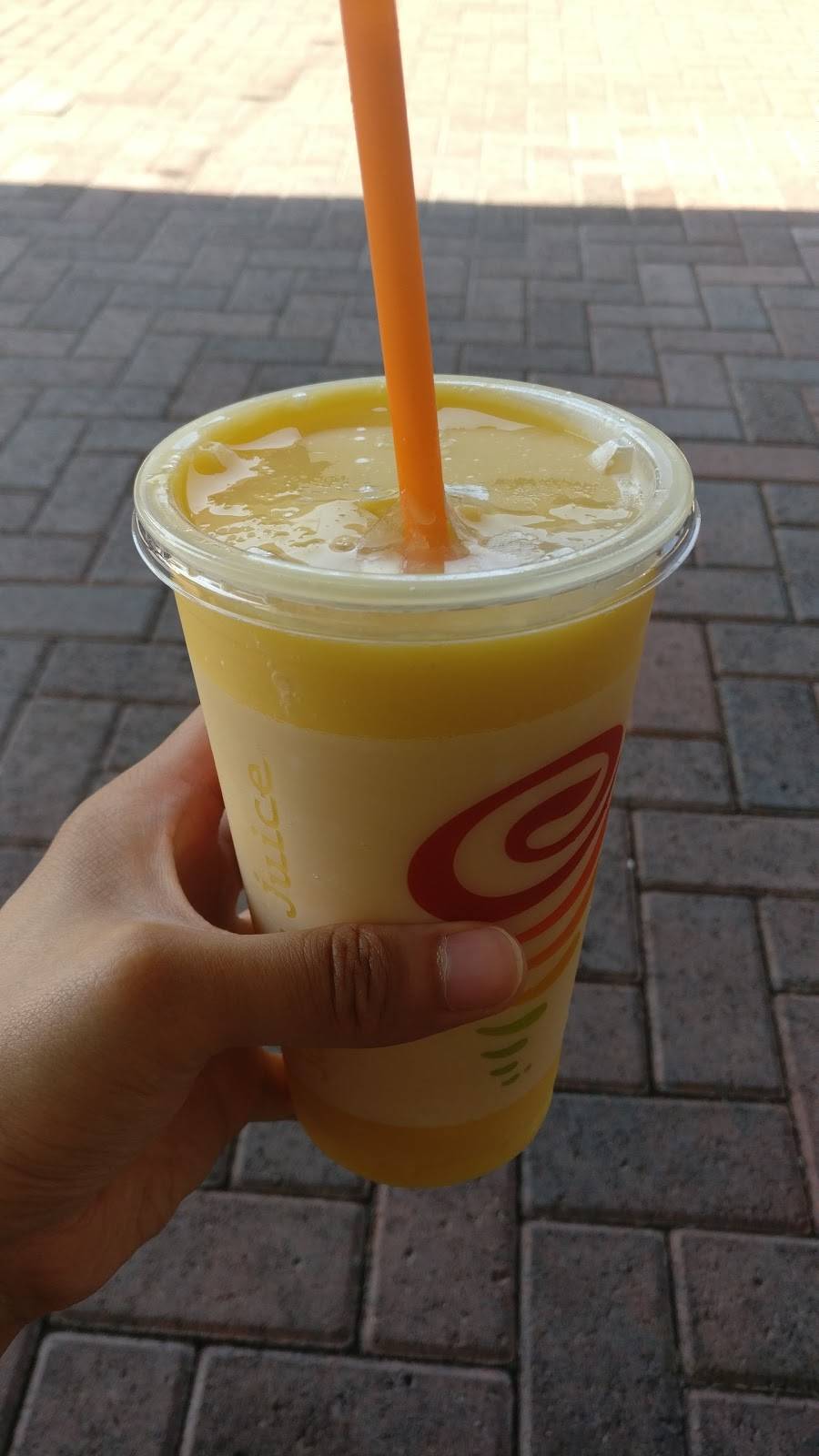 Jamba Juice | restaurant | 201 Lincoln Center, Stockton, CA 95207, USA | 2099519300 OR +1 209-951-9300