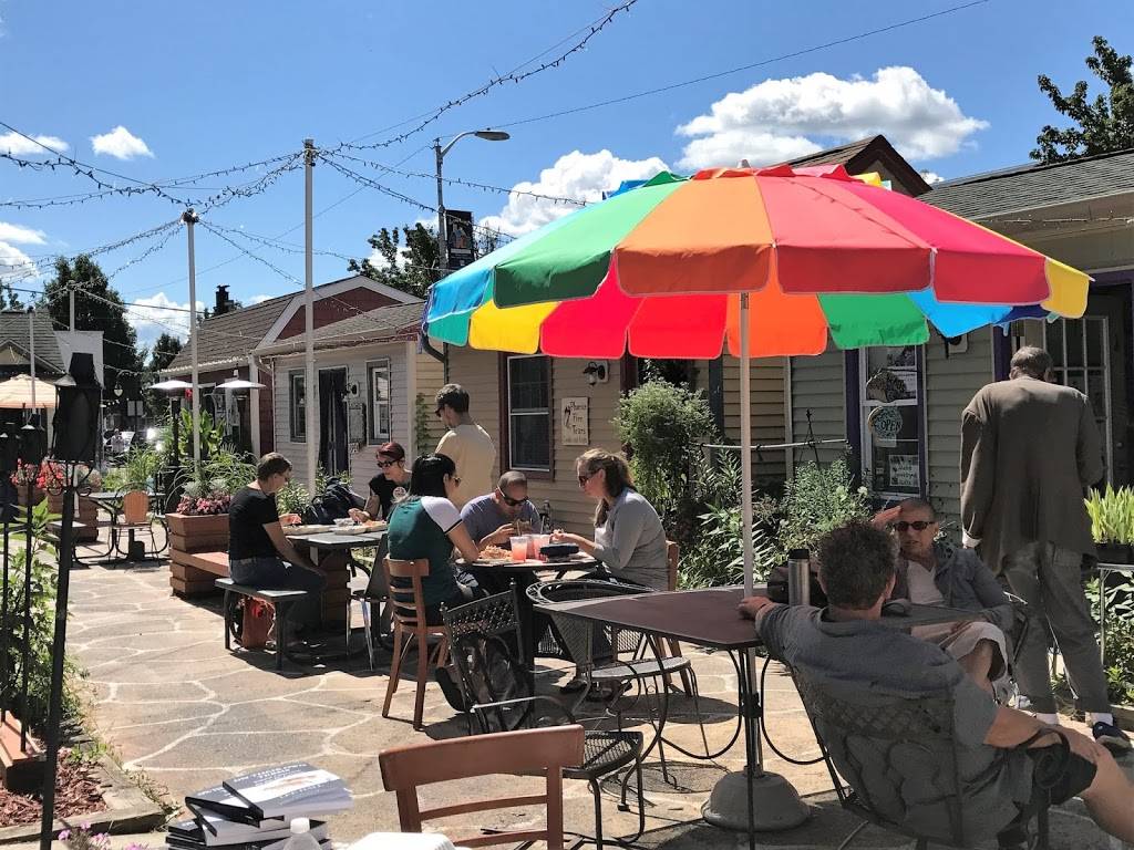 Wildflower Vegan Cafe | bakery | 501 N High St, Millville, NJ 08332, USA | 8562657955 OR +1 856-265-7955