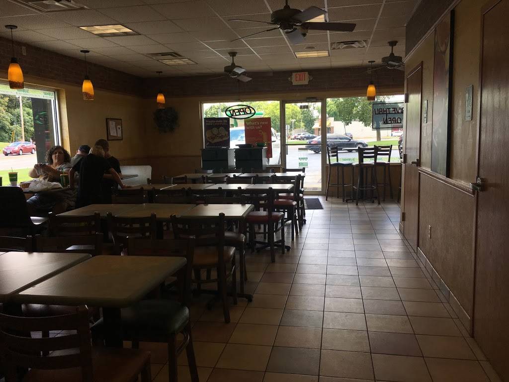 Subway | restaurant | 774 N High St, Chillicothe, OH 45601, USA | 7407790140 OR +1 740-779-0140