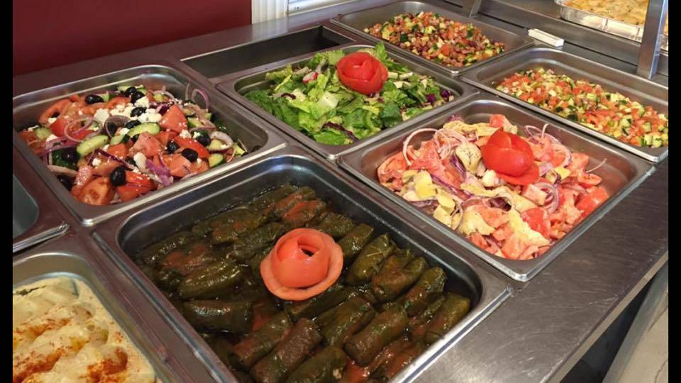 NaNi Shawarma & Donair | restaurant | 2200 Montreal Rd, Gloucester, ON K1J 6M5, Canada | 6137476700 OR +1 613-747-6700