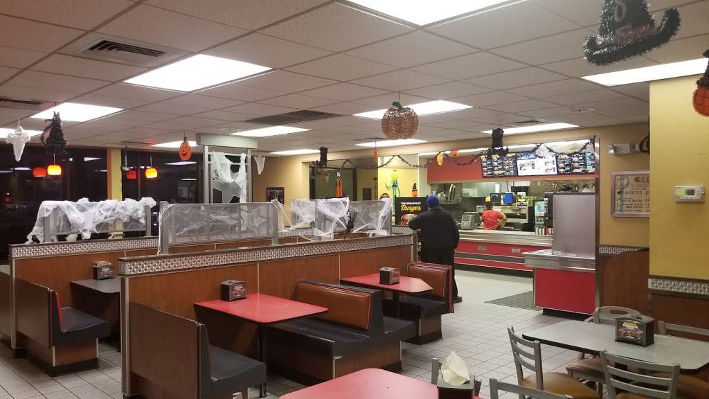 Carls Jr. | restaurant | 1895 S Chelton Rd, Colorado Springs, CO 80910, USA | 7195701120 OR +1 719-570-1120