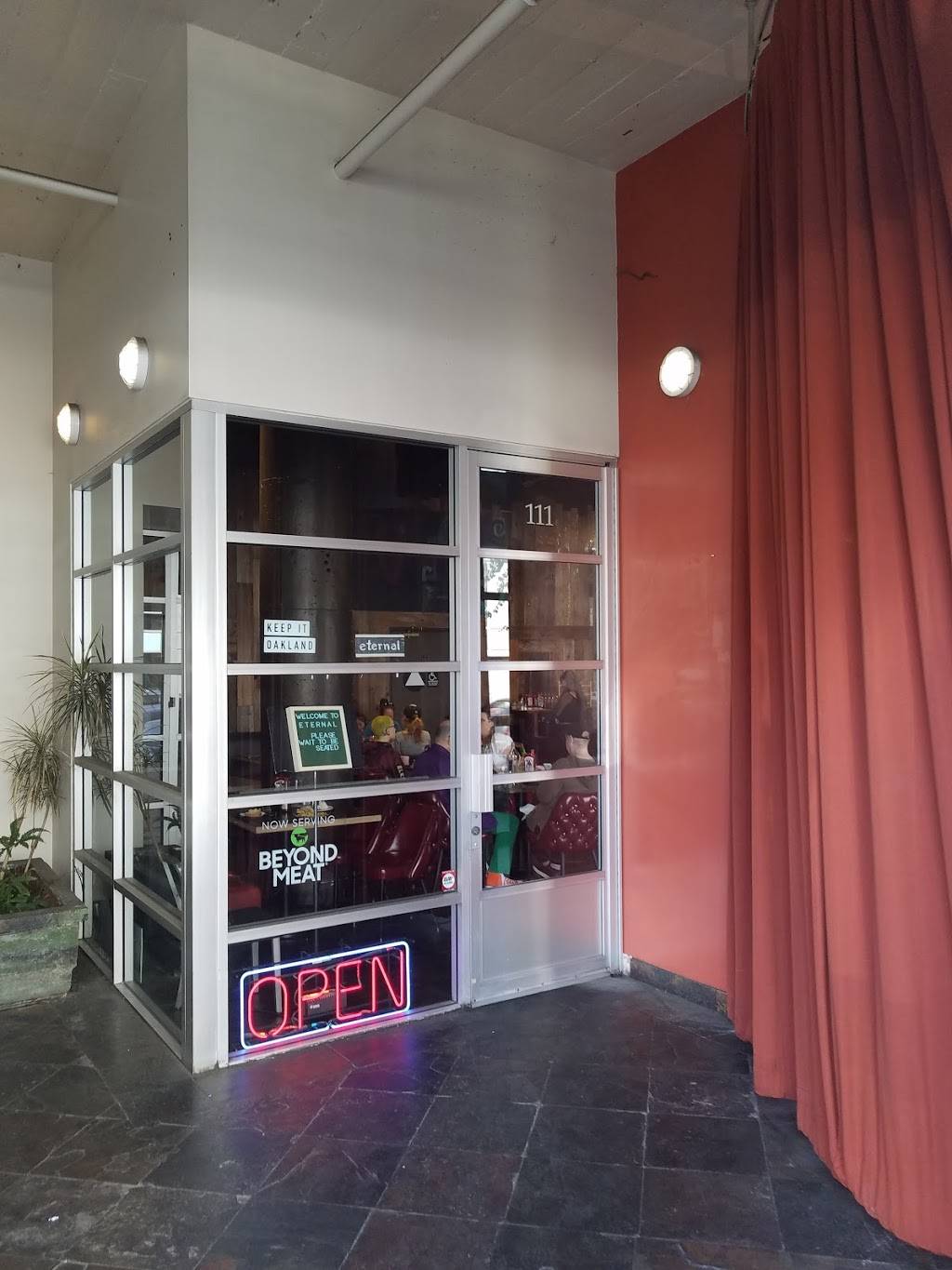 Eternal (aka Donut Farm) | restaurant | 247 4th St, Oakland, CA 94607, USA | 5109200836 OR +1 510-920-0836