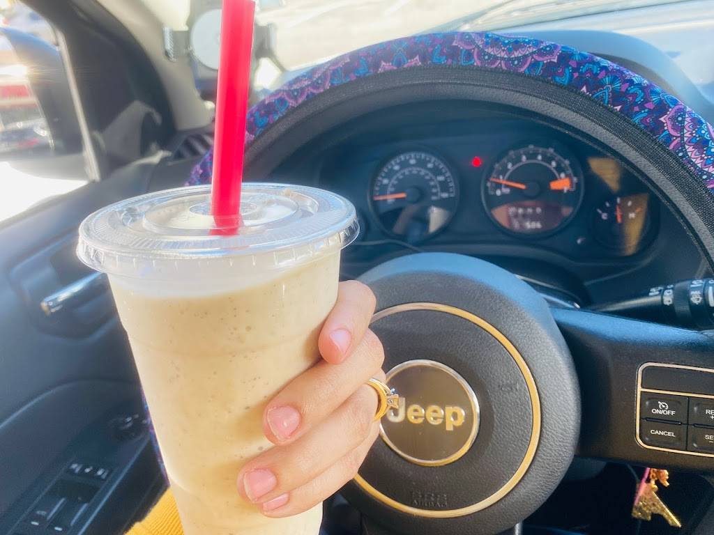 Smoothie Squad | restaurant | 319 Cypress Gardens Blvd, Winter Haven, FL 33880, USA | 8636624435 OR +1 863-662-4435