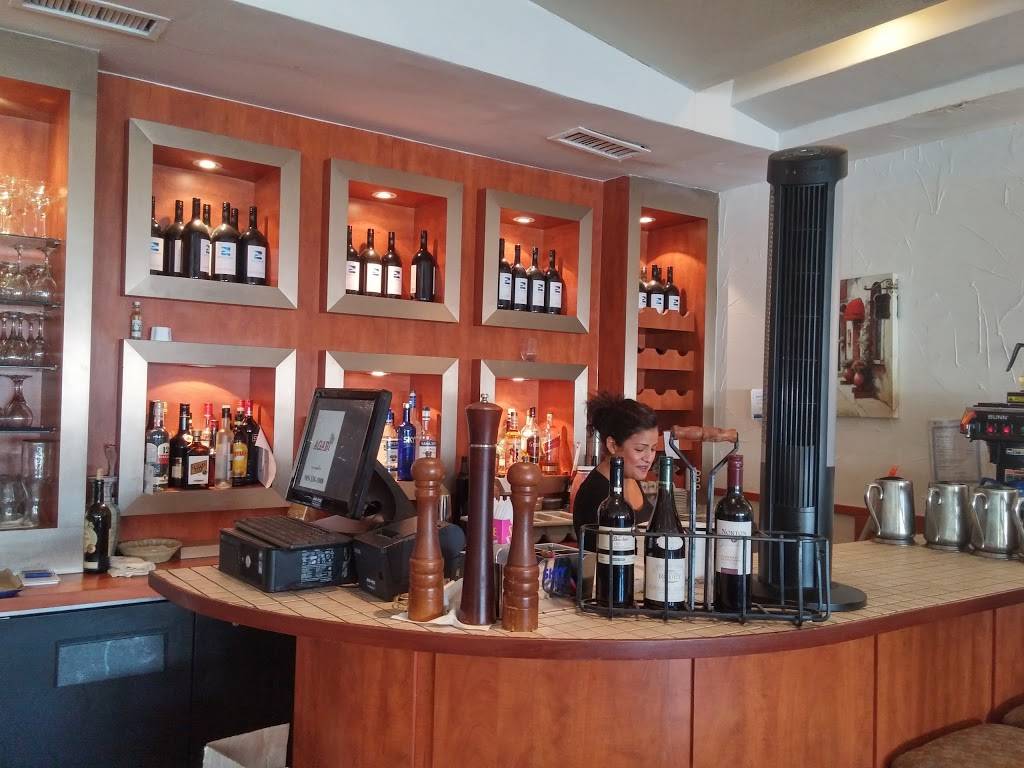 Agabi Restaurant | restaurant | 234 Kerr St, Oakville, ON L6K 3A8, Canada | 9053381888 OR +1 905-338-1888