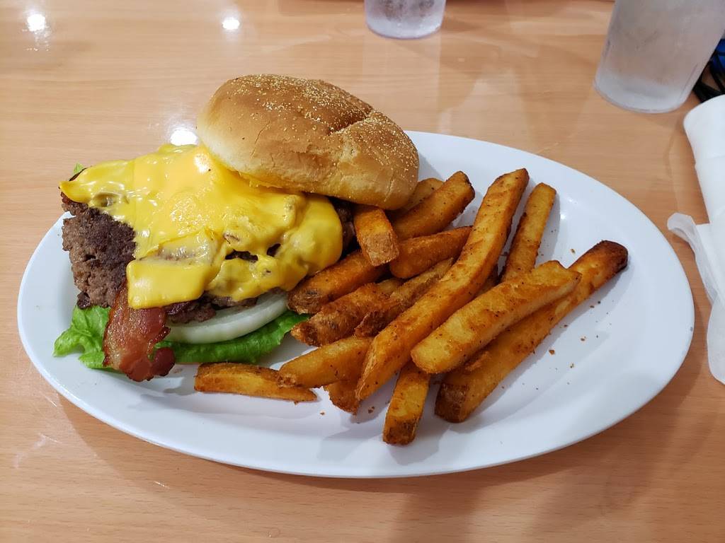 Sunrise City Cafe | restaurant | 204 Orange Ave, Fort Pierce, FL 34950, USA | 7722421833 OR +1 772-242-1833