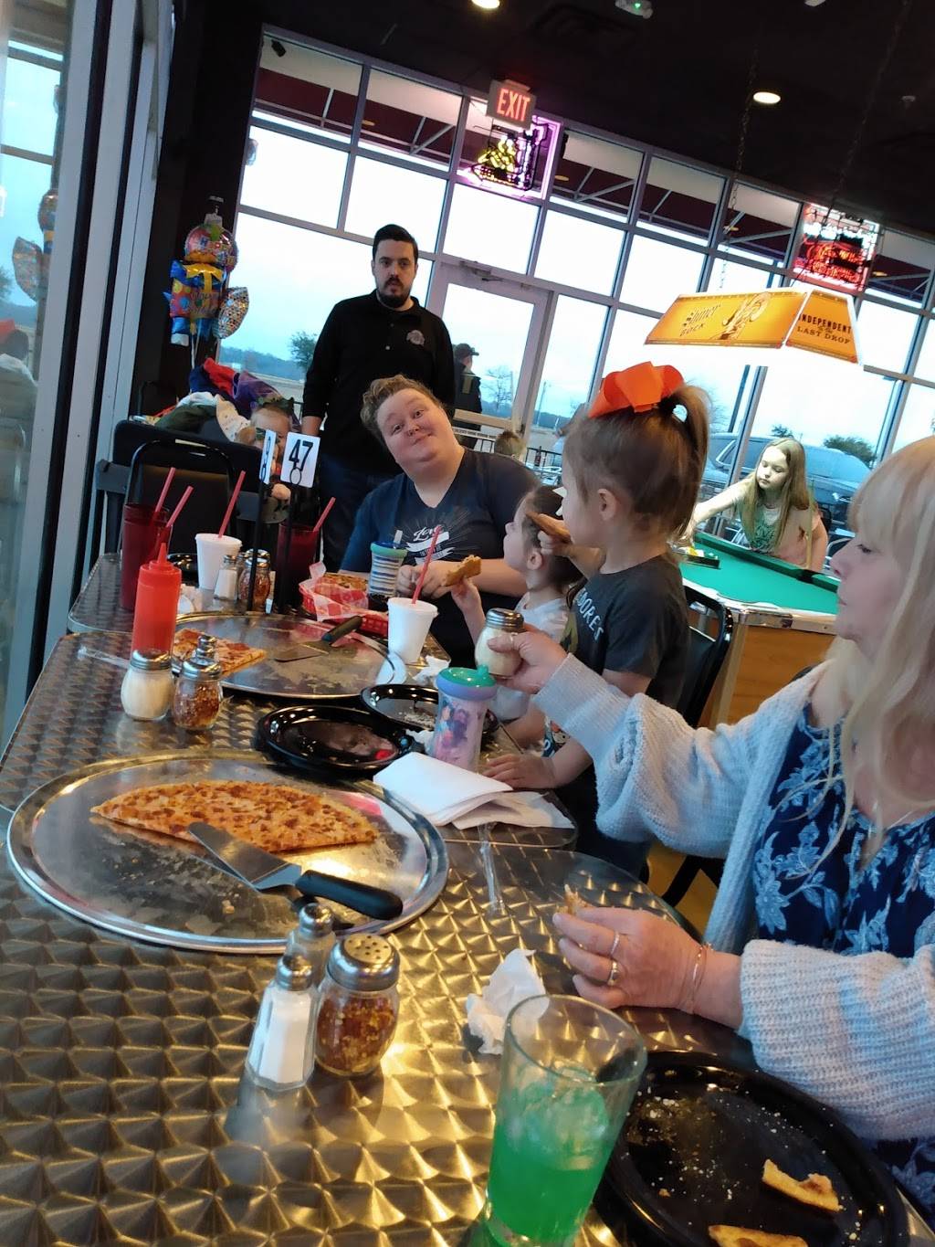 Juba Pizza Bar | restaurant | 804 S Central Expy, Anna, TX 75409, USA | 4694254783 OR +1 469-425-4783