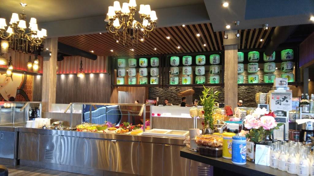 Kuu Sushi | restaurant | 1020 Centre St, Thornhill, ON L4J 3M8, Canada | 9058869999 OR +1 905-886-9999