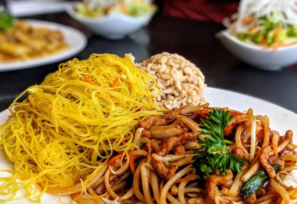 Veggie Garden | restaurant | 2464 W El Camino Real C, Mountain View, CA 94040, USA | 6509616888 OR +1 650-961-6888