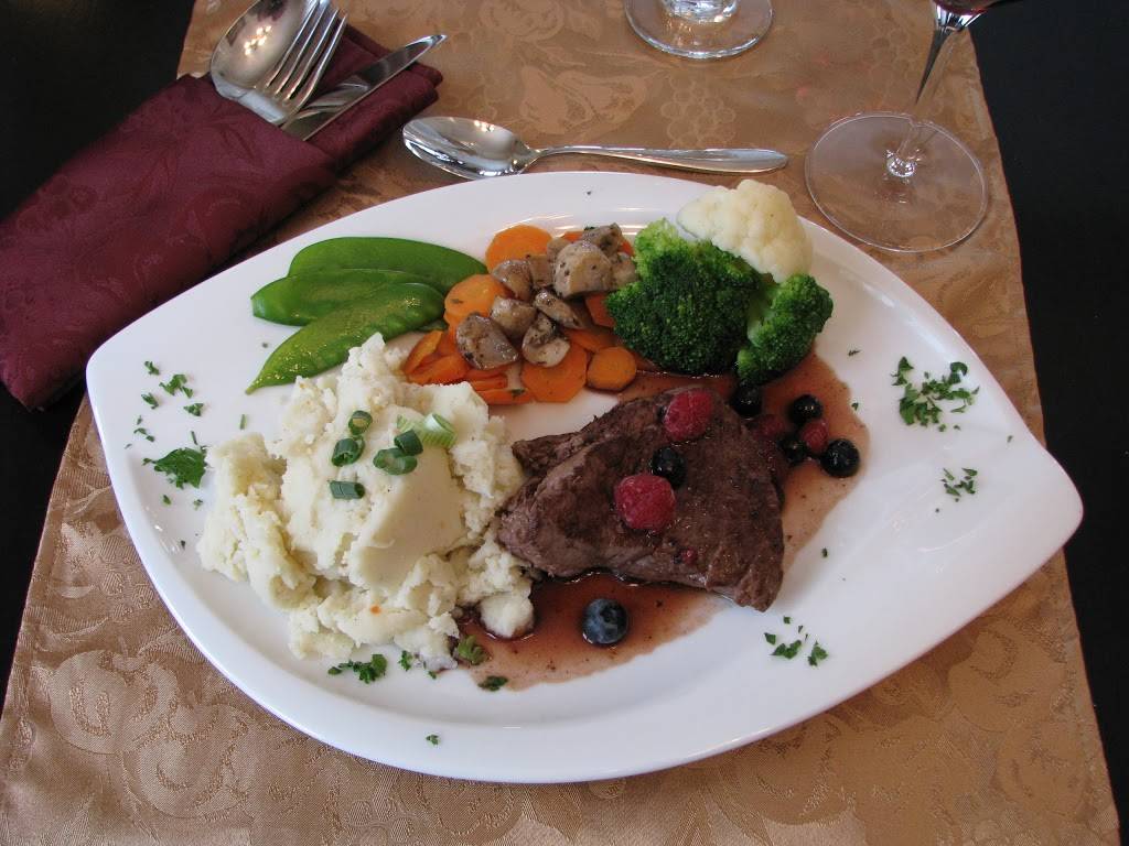 Restaurant Plaisirs et Saveurs Café Bistro | cafe | 155 Rue Saint Jean Baptiste, Victoriaville, QC G6P 4G2, Canada | 8196046262 OR +1 819-604-6262