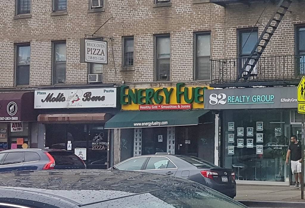 Molto Bene | restaurant | 9524 4th Ave, Brooklyn, NY 11209, USA | 7187451506 OR +1 718-745-1506