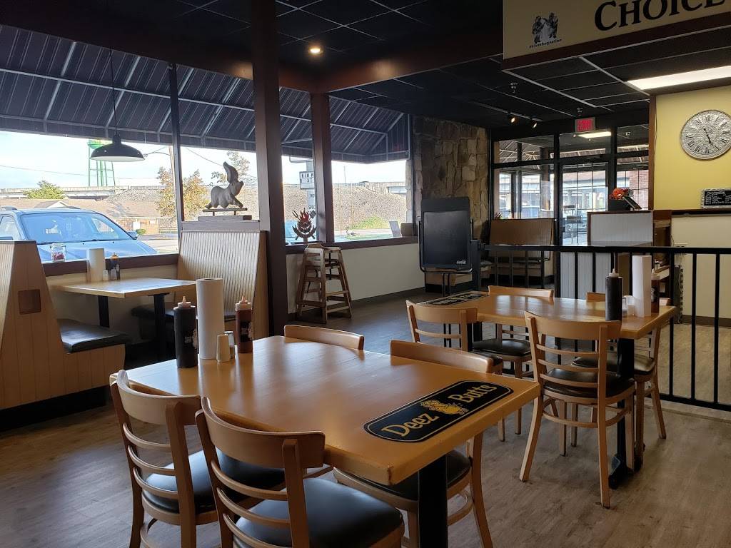 Deez Butts BBQ | restaurant | Elizabethtown, KY 42701, USA | 2709004685 OR +1 270-900-4685
