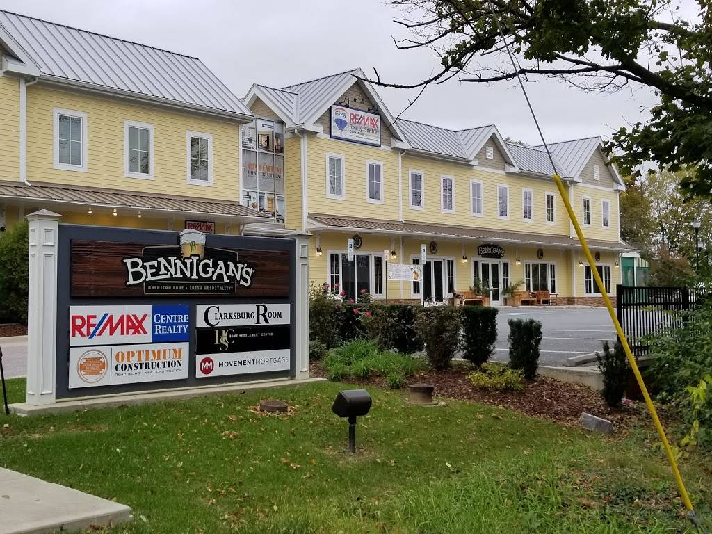 Bennigans | restaurant | 23315 Frederick Rd, Clarksburg, MD 20871, USA | 3015401499 OR +1 301-540-1499