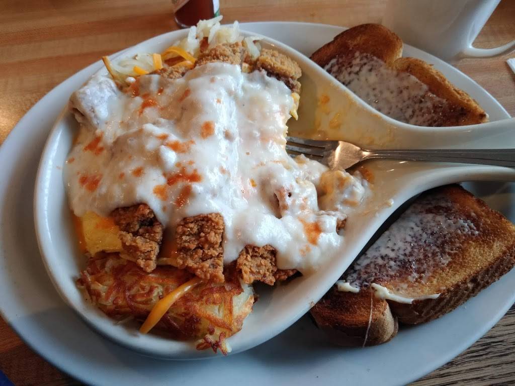 Pig N Pancake | restaurant | 12110 NE Glisan St, Portland, OR 97220, USA | 5032523457 OR +1 503-252-3457