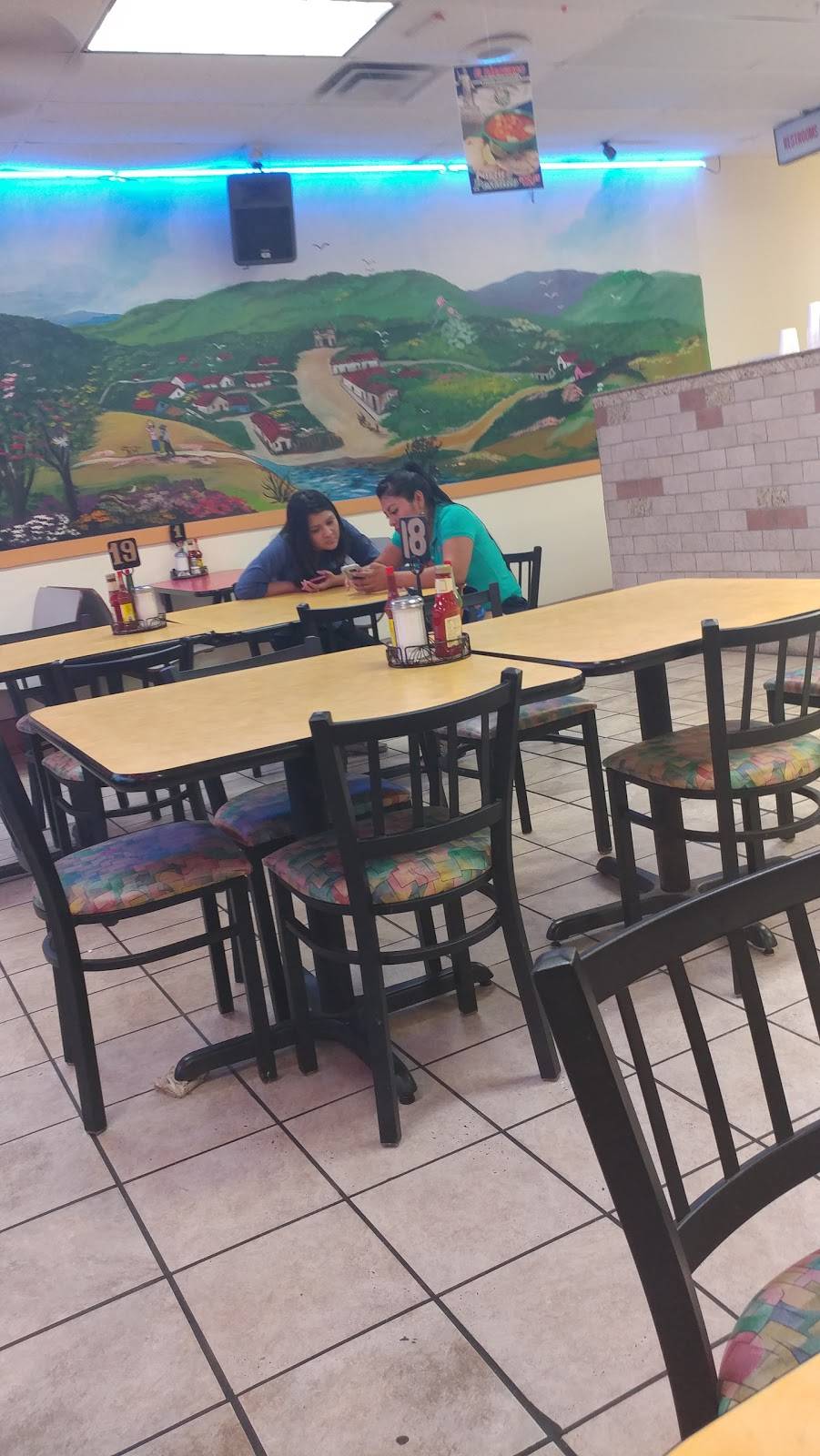 El Papaturro | restaurant | 50 Aldine Bender Rd, Houston, TX 77060, USA | 2812728877 OR +1 281-272-8877