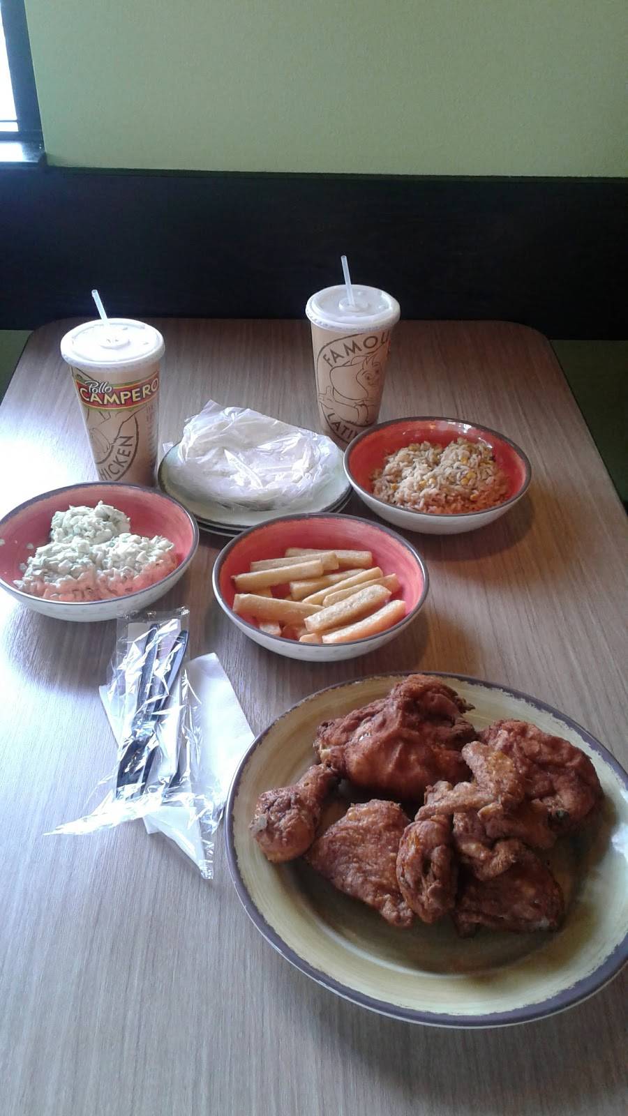 Pollo Campero | restaurant | 1025 W Craig Rd, North Las Vegas, NV 89032, USA | 7026337003 OR +1 702-633-7003