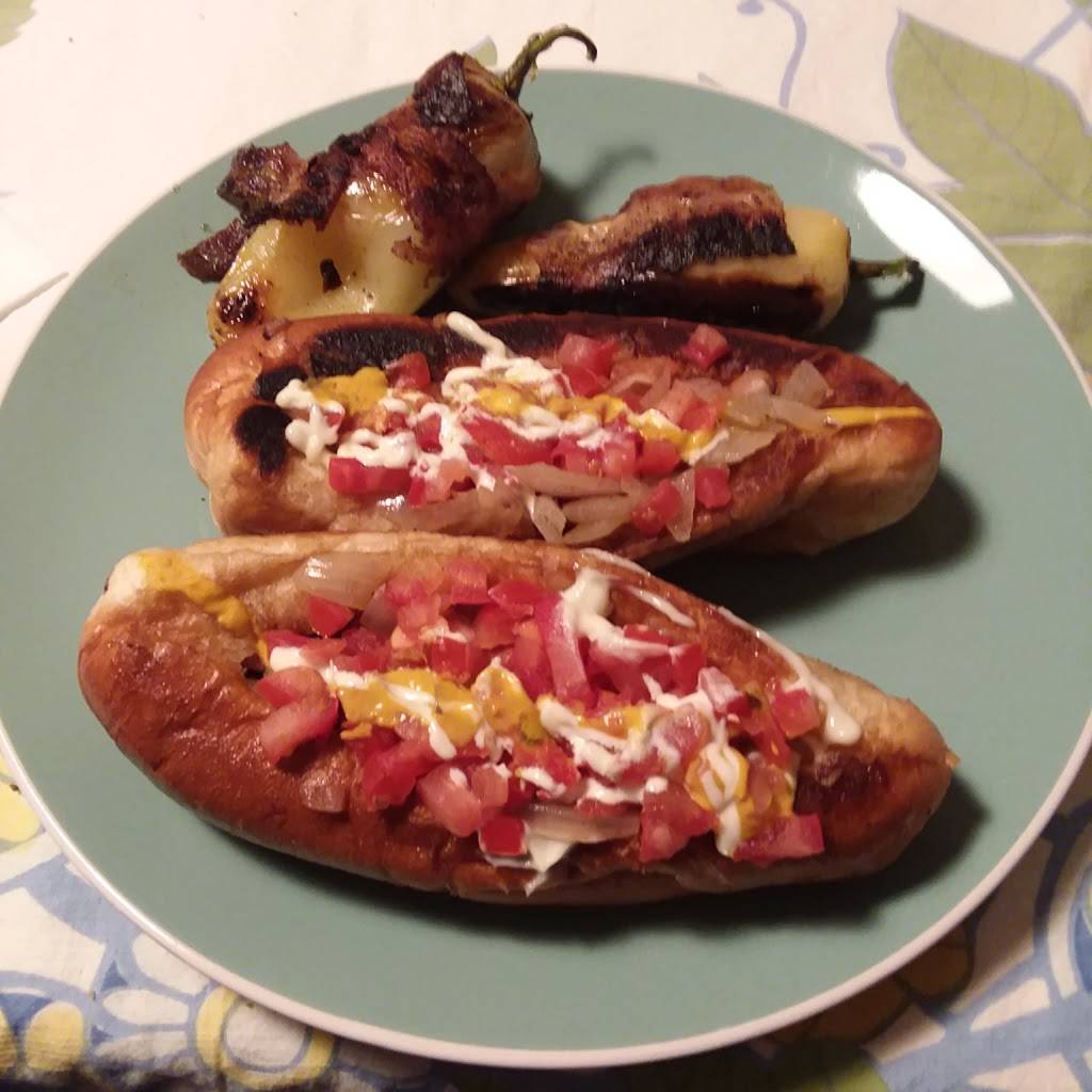 El Kora Hotdogs | meal takeaway | S Swan Rd #3, Tucson, AZ 85756, USA | 5204451311 OR +1 520-445-1311