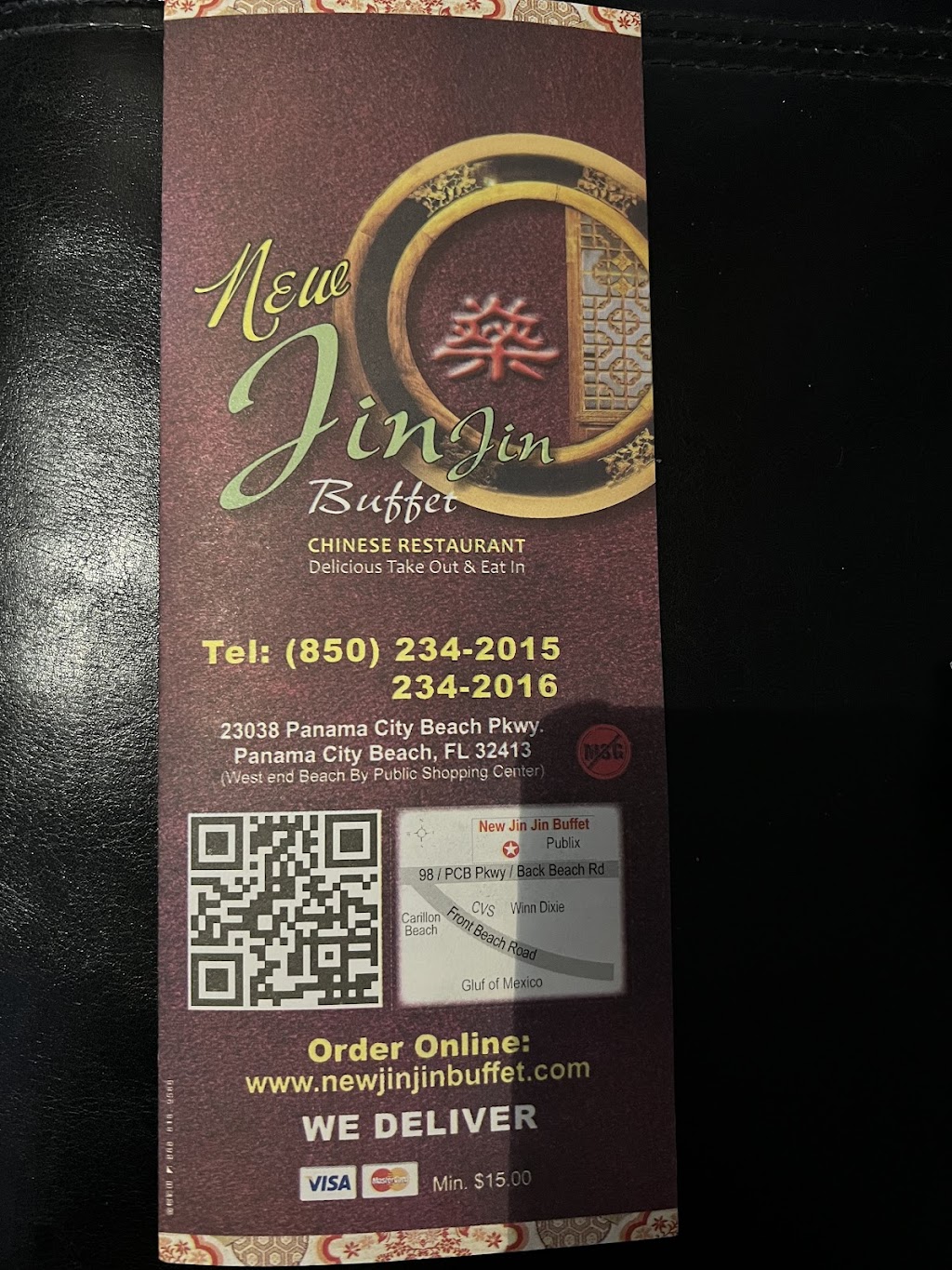 New Jin Jin Buffet | restaurant | 23038 Panama City Beach Pkwy, Panama City Beach, FL 32413, USA | 8502342015 OR +1 850-234-2015