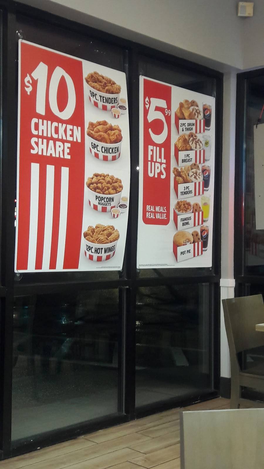 KFC | restaurant | 7407 Evergreen Way, Everett, WA 98203, USA | 4253536549 OR +1 425-353-6549