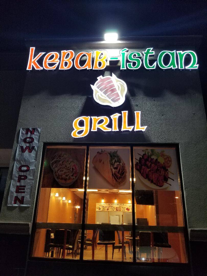 Kebab-istan Grill | restaurant | 921 W Veterans Memorial Blvd Suite 106, Killeen, TX 76541, USA | 2542459288 OR +1 254-245-9288