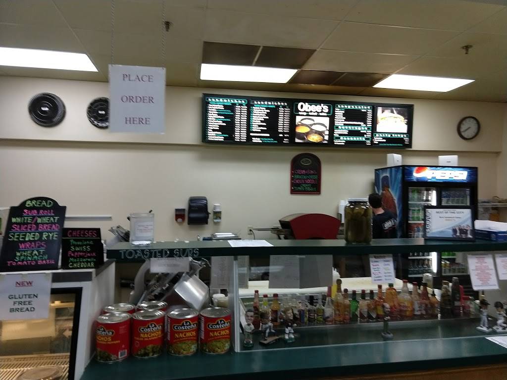 Obees | restaurant | 1606 S Lemay Ave, Fort Collins, CO 80525, USA | 9704846233 OR +1 970-484-6233