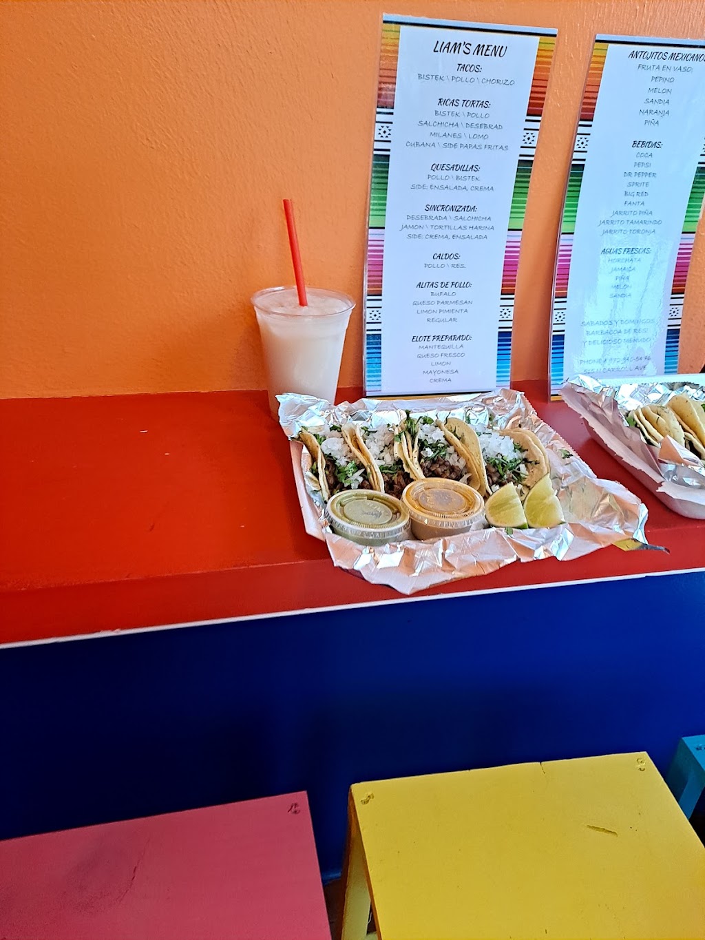 Liams Loncheria | restaurant | 515 N Carroll Ave, Dallas, TX 75246, USA | 9729405476 OR +1 972-940-5476