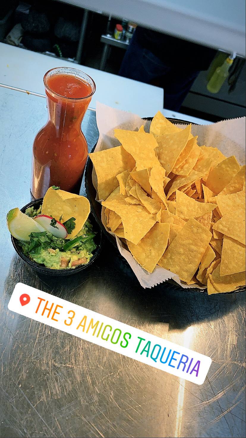 3 Amigos Taqueria | restaurant | 340 S Patterson Dr STE 2101, Bloomington, IN 47404, USA | 8123694192 OR +1 812-369-4192