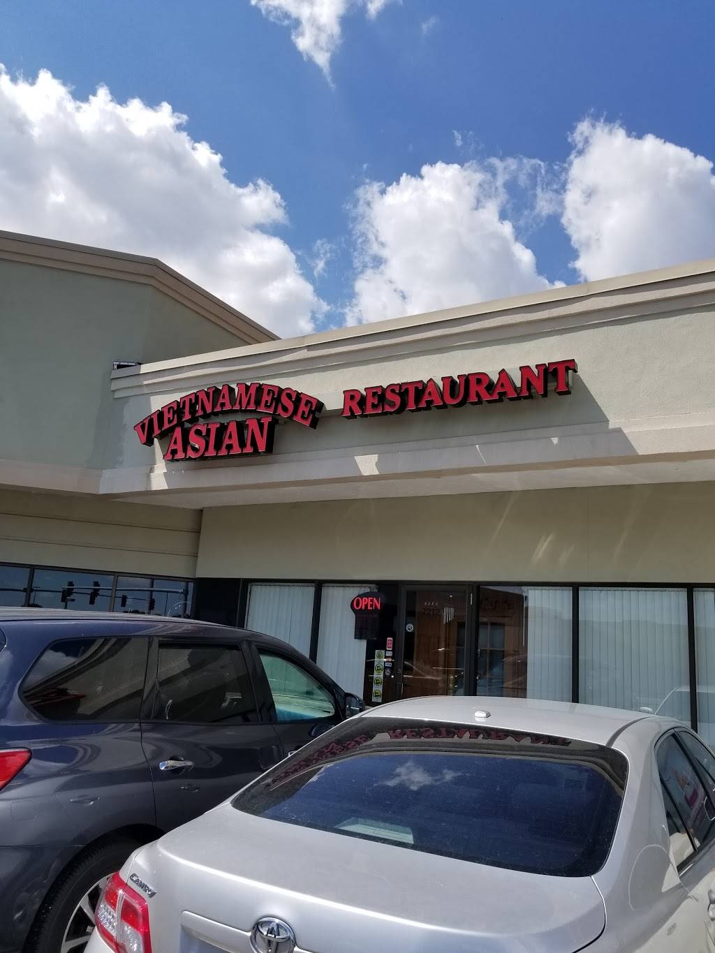 Vietnamese Asian Restaurant | restaurant | 7212 Jones St, Omaha, NE 68114, USA | 4023979125 OR +1 402-397-9125