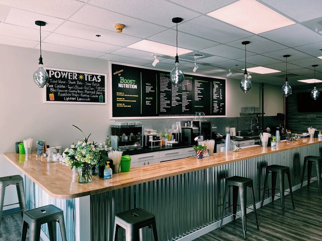 Boost Nutrition | restaurant | 918 Hingham St, Rockland, MA 02370, USA | 7819224511 OR +1 781-922-4511