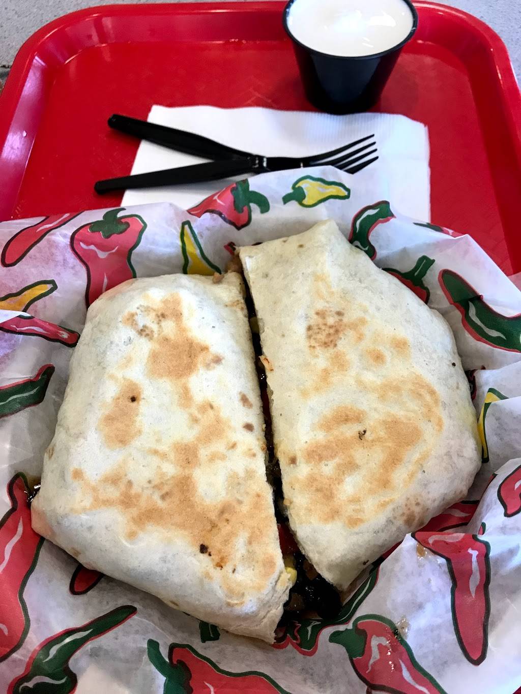 Hot Head Burritos | restaurant | 5976 Meijer Dr, Milford, OH 45150, USA | 5138318999 OR +1 513-831-8999