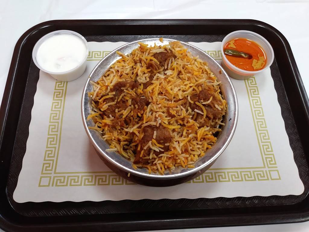 Taste of Hyderabad | restaurant | 45665 W Church Rd #103, Sterling, VA 20164, USA | 5713750366 OR +1 571-375-0366