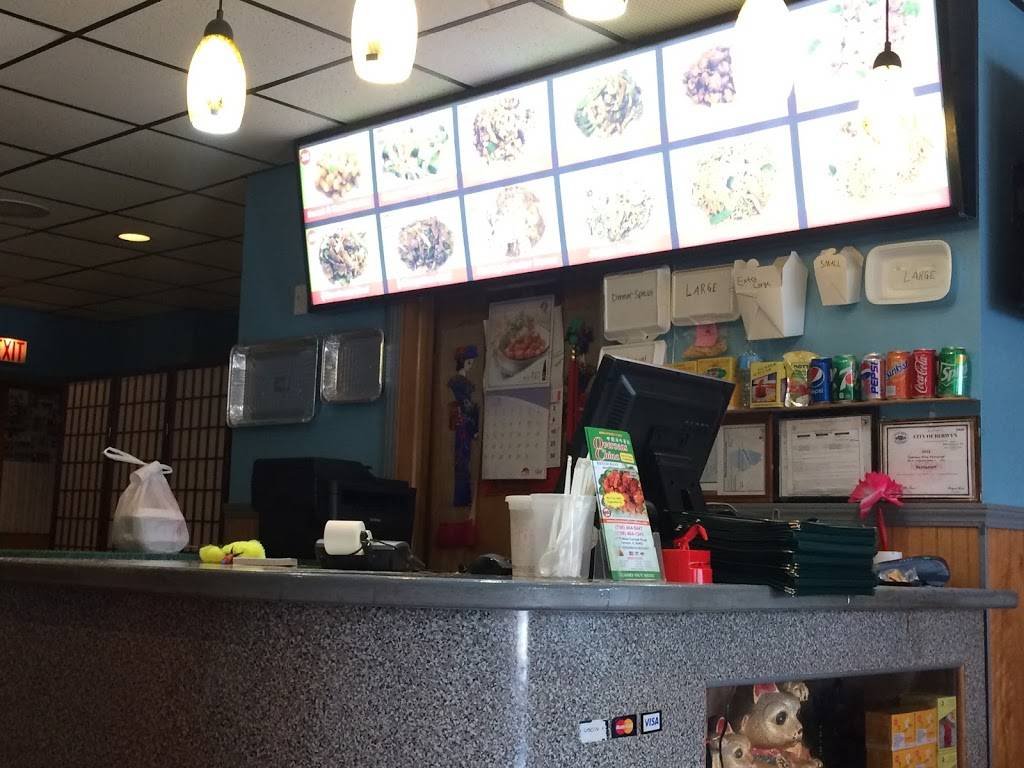 Overseas China Restaurant | restaurant | 2240, 6846 Cermak Rd, Berwyn, IL 60402, USA | 7084845447 OR +1 708-484-5447