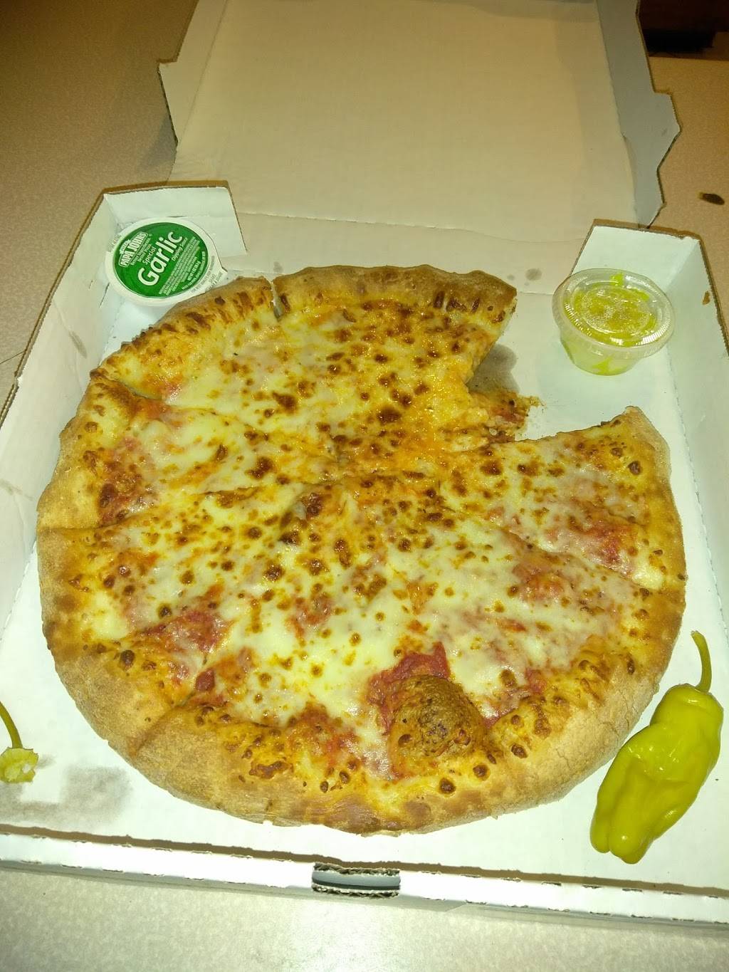 Papa Johns Pizza | restaurant | 3275 Austin Peay Hwy, Memphis, TN 38128, USA | 9013869181 OR +1 901-386-9181