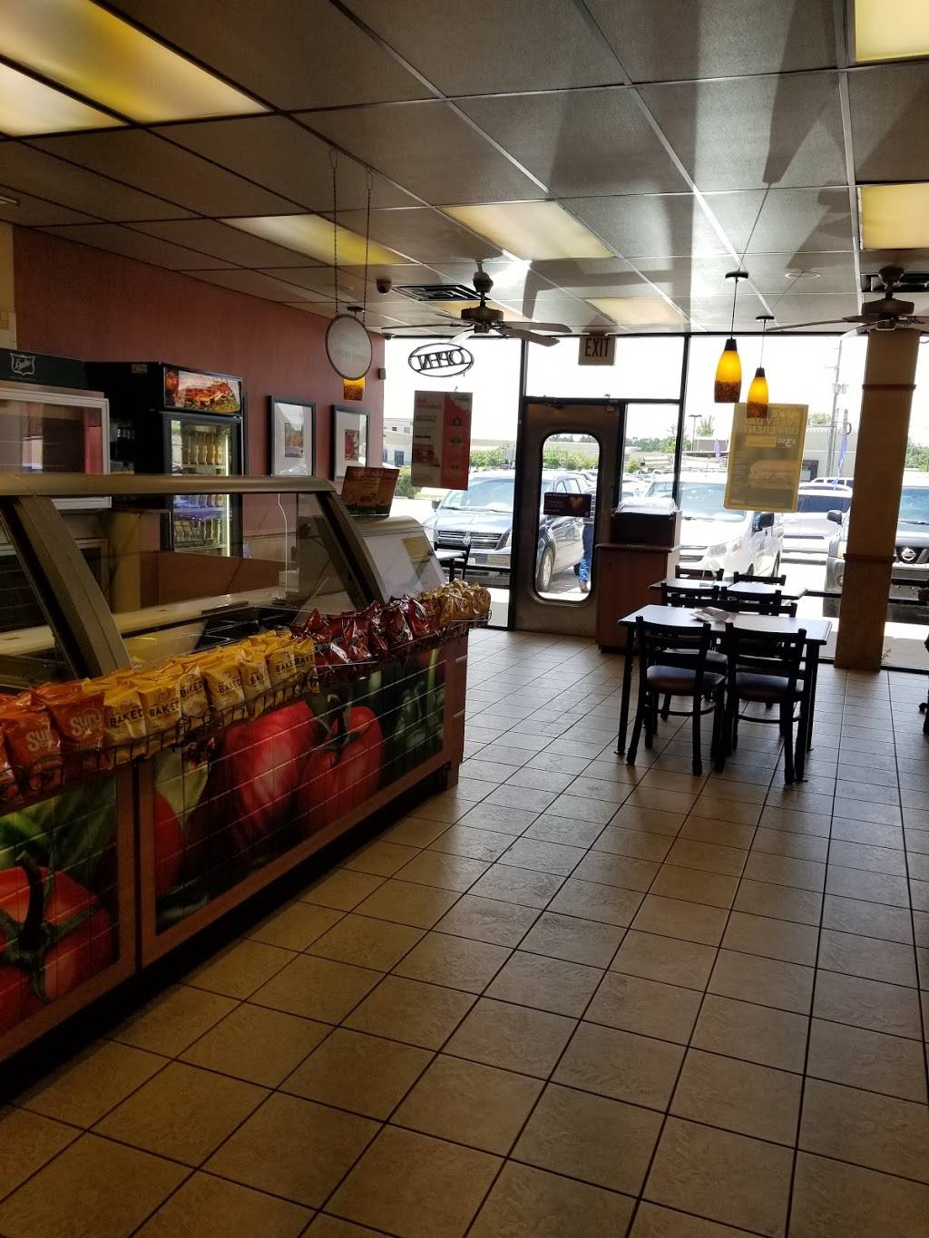 Subway Restaurants | restaurant | 850 FM 1960, Houston, TX 77090, USA | 2818937893 OR +1 281-893-7893