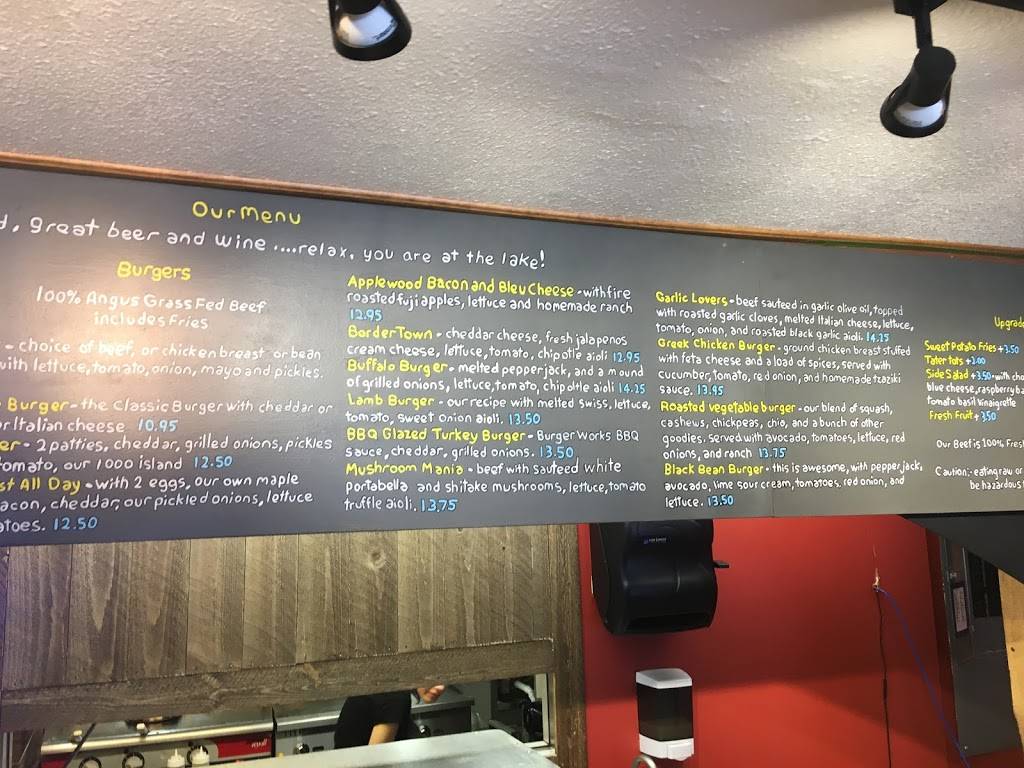 Mountain burger works | restaurant | 928 Grand Ave, Grand Lake, CO 80447, USA | 9706275416 OR +1 970-627-5416