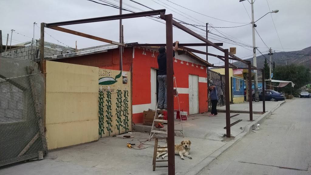 Taqueria "LOS KUATES" | restaurant | Marcelo Raygoza 7, Granjas División del Nte., 22473 Tijuana, B.C., Mexico | 0446645228338 OR +52 1 664 522 8338
