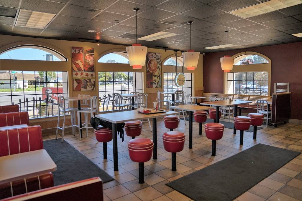 KFC | restaurant | 1401 N H St, Lompoc, CA 93436, USA | 8057360846 OR +1 805-736-0846