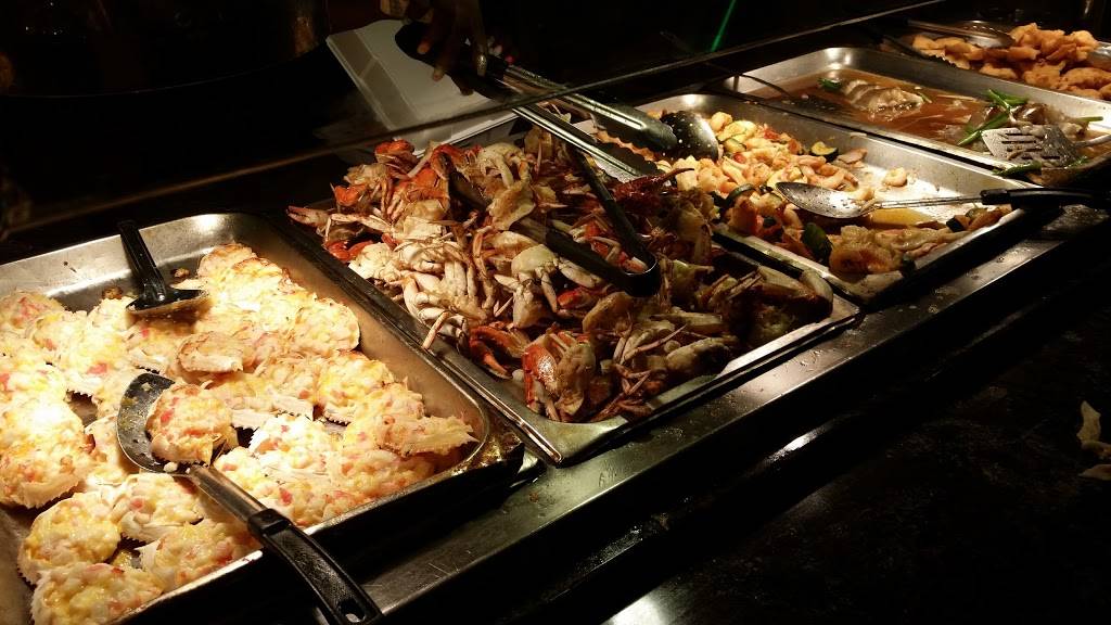 China King Super Buffet | restaurant | 1112 Eastchester Dr, High Point, NC 27265, USA | 3368868588 OR +1 336-886-8588