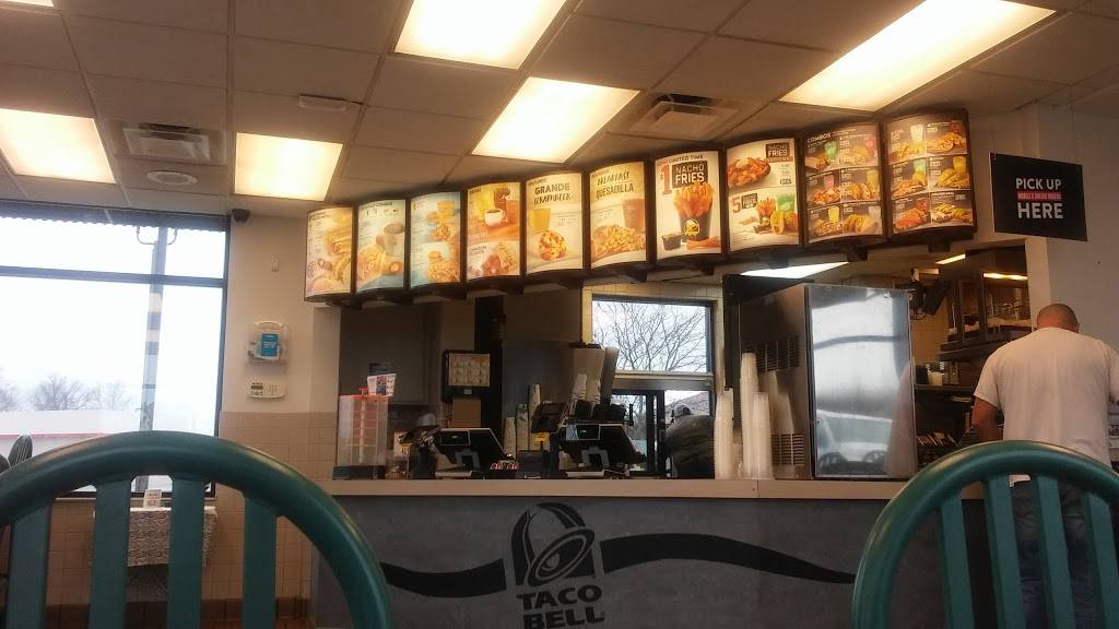 Taco Bell | meal takeaway | 1406 Commerce Dr, St Marys, OH 45885, USA | 4193945970 OR +1 419-394-5970