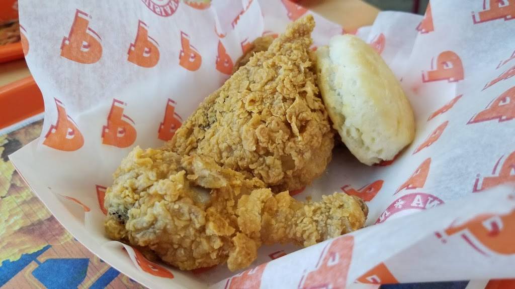 Popeyes Louisiana Kitchen | restaurant | 9815 N Lamar Blvd, Austin, TX 78753, USA | 5128373612 OR +1 512-837-3612
