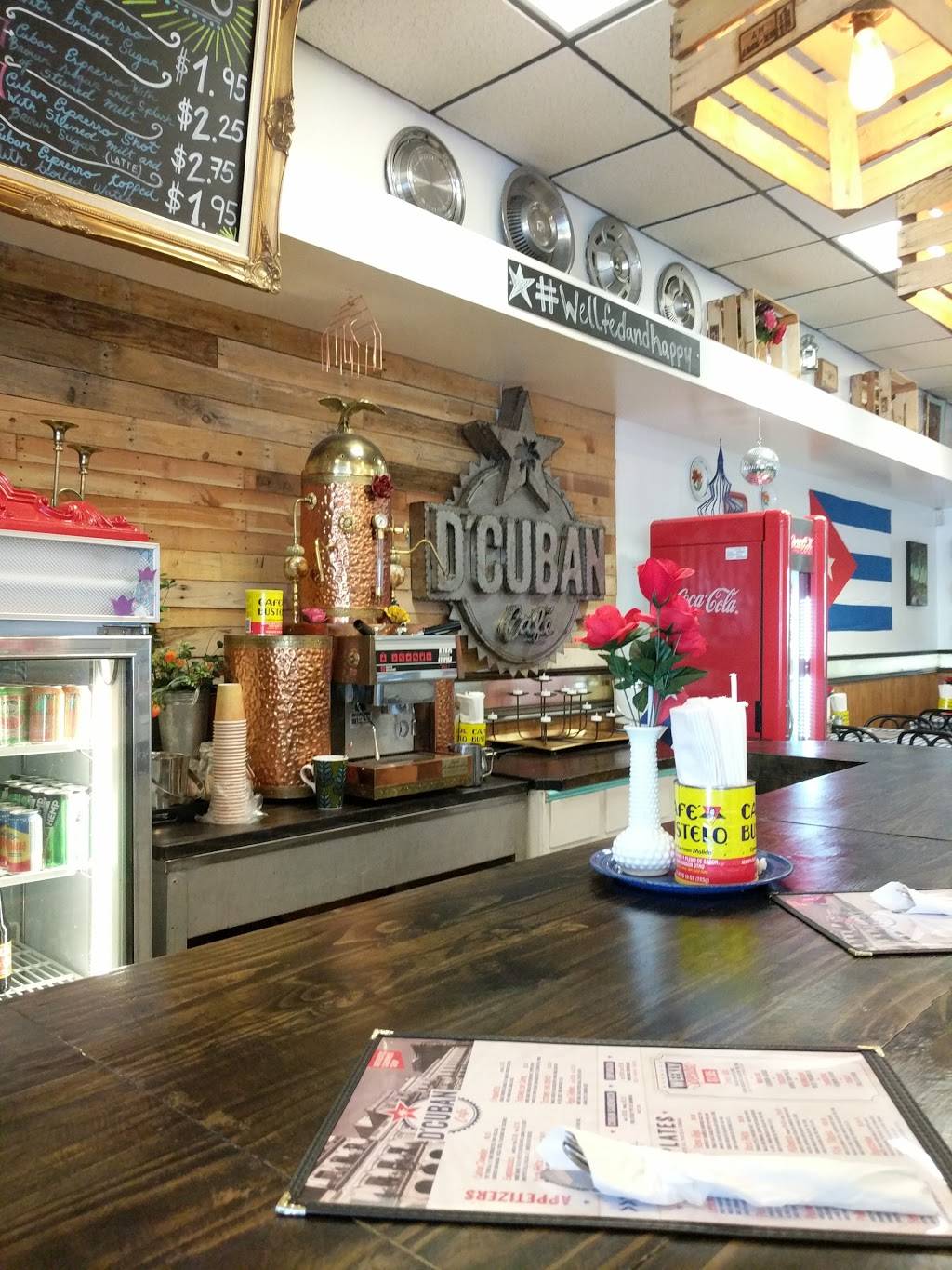 DCuban Cafe | restaurant | 197 N Norcross Tucker Rd, Norcross, GA 30071, USA | 6784047794 OR +1 678-404-7794