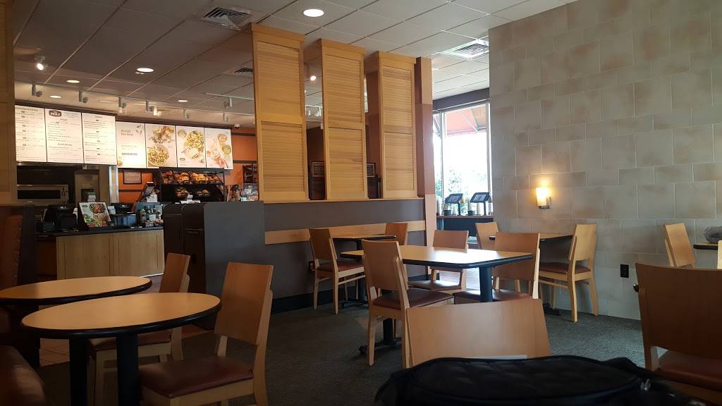 Panera Bread | cafe | 9405 US-19, Port Richey, FL 34668, USA | 7278485123 OR +1 727-848-5123