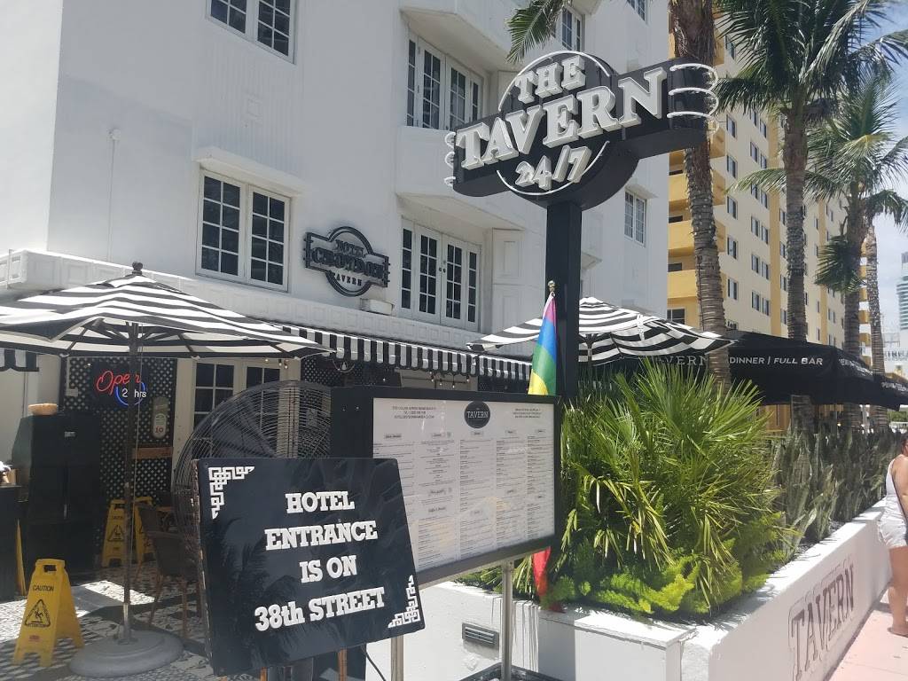 The Tavern | night club | 3720 Collins Ave, Miami Beach, FL 33140, USA | 3059381145 OR +1 305-938-1145
