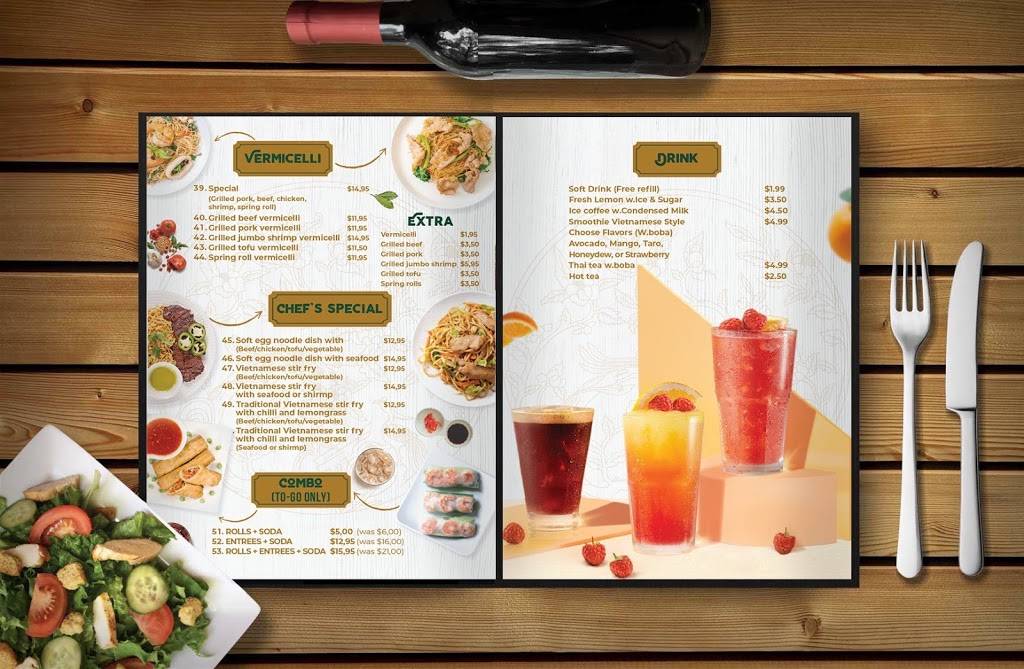 Pho viet | restaurant | 14805 Forest Rd Unit 221, Forest, VA 24551, USA | 4346162992 OR +1 434-616-2992