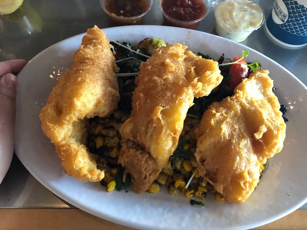 California Fish Grill | restaurant | 5120 Cherry Ave Suite 30, San Jose, CA 95118, USA | 4086180664 OR +1 408-618-0664